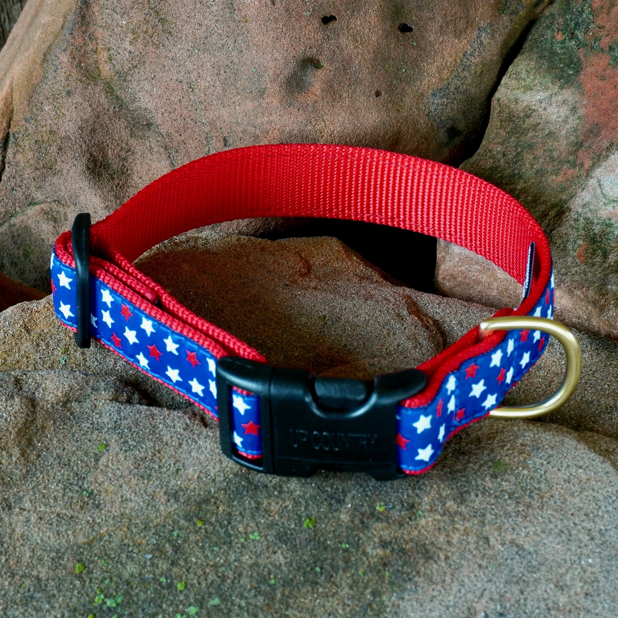 New Stars Dog Collar