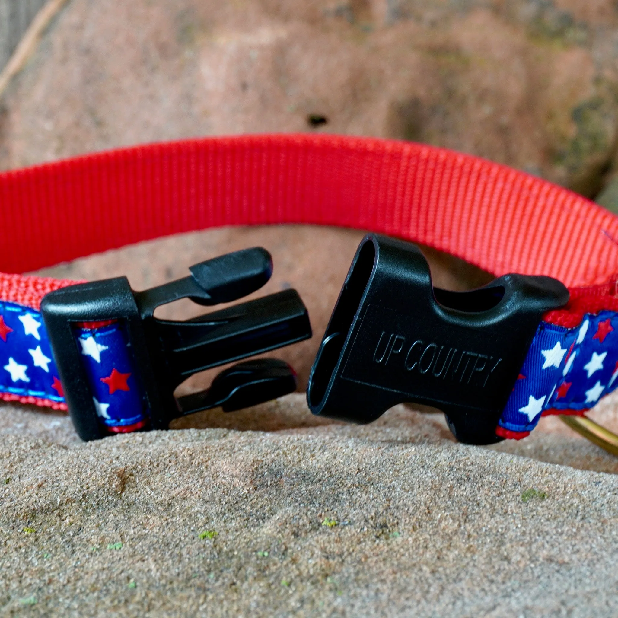 New Stars Dog Collar