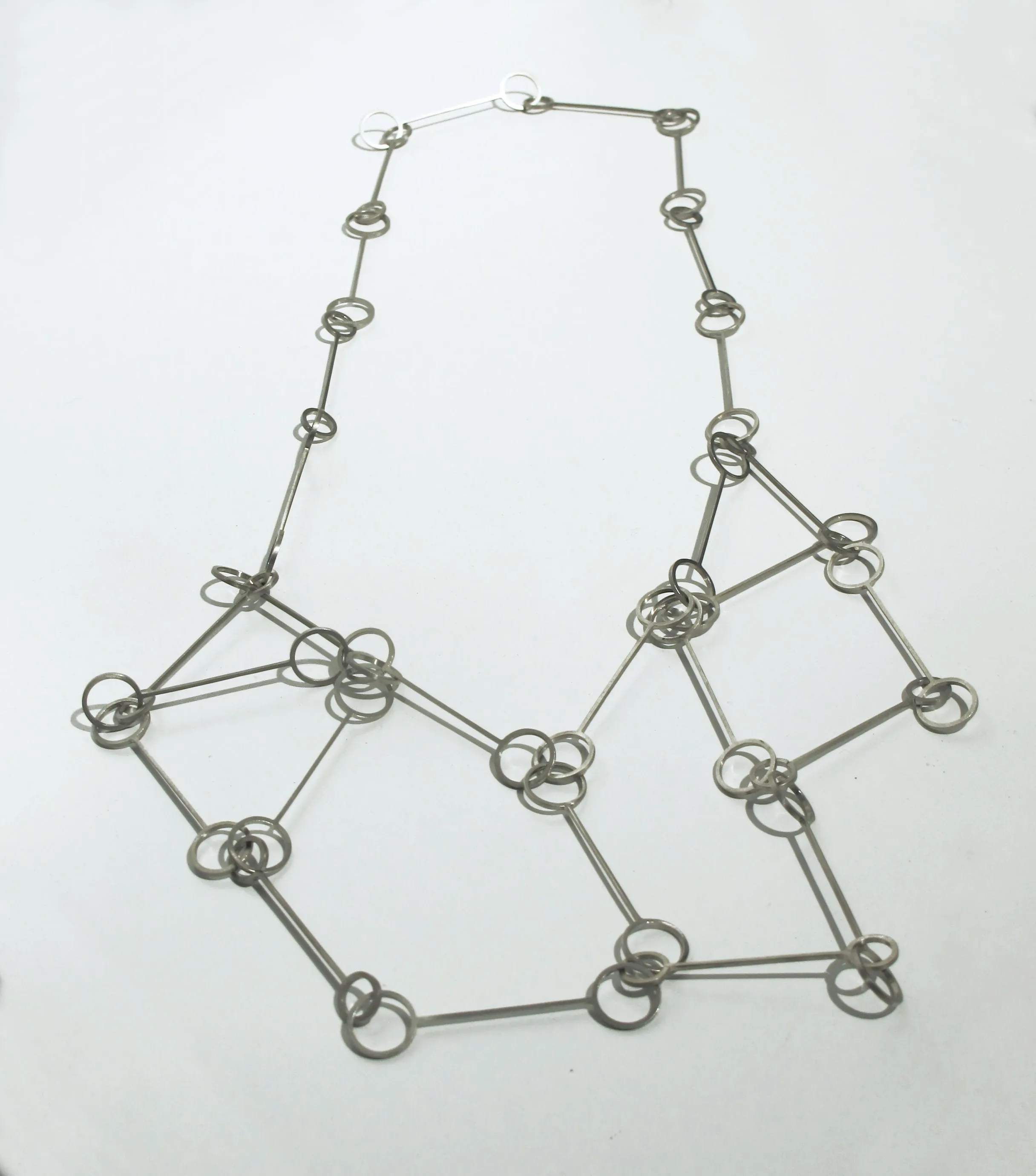 New Tangent Necklace