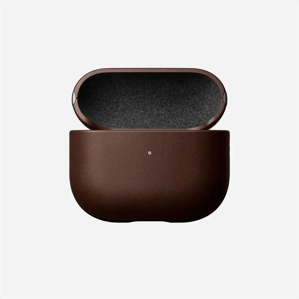 Nomad Modern AirPods Leather Case - 3. Gen