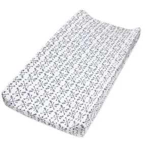 Organic Cotton Changing Pad Cover