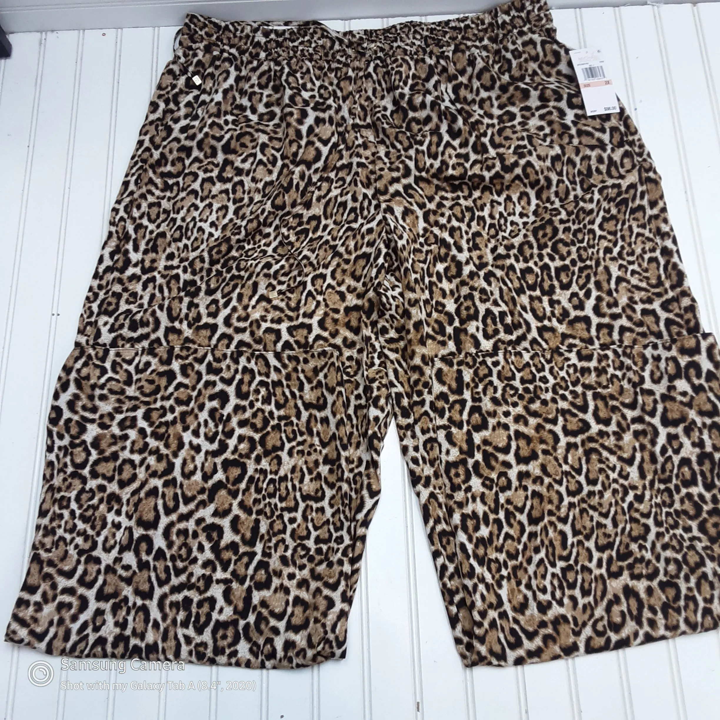 Pants Lounge By Michael By Michael Kors  Size: 2x