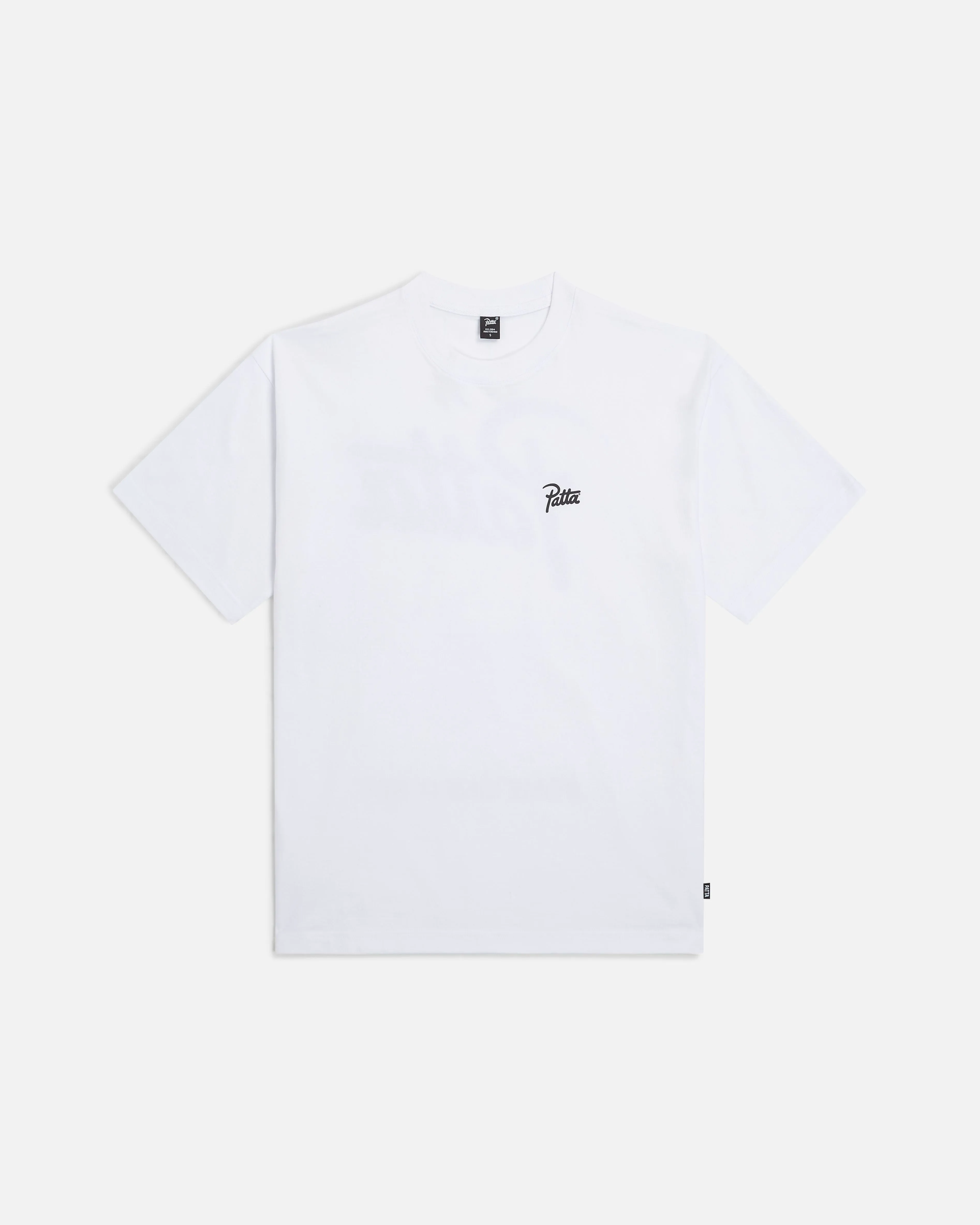 Patta Pattamazona T-Shirt (Optic White)