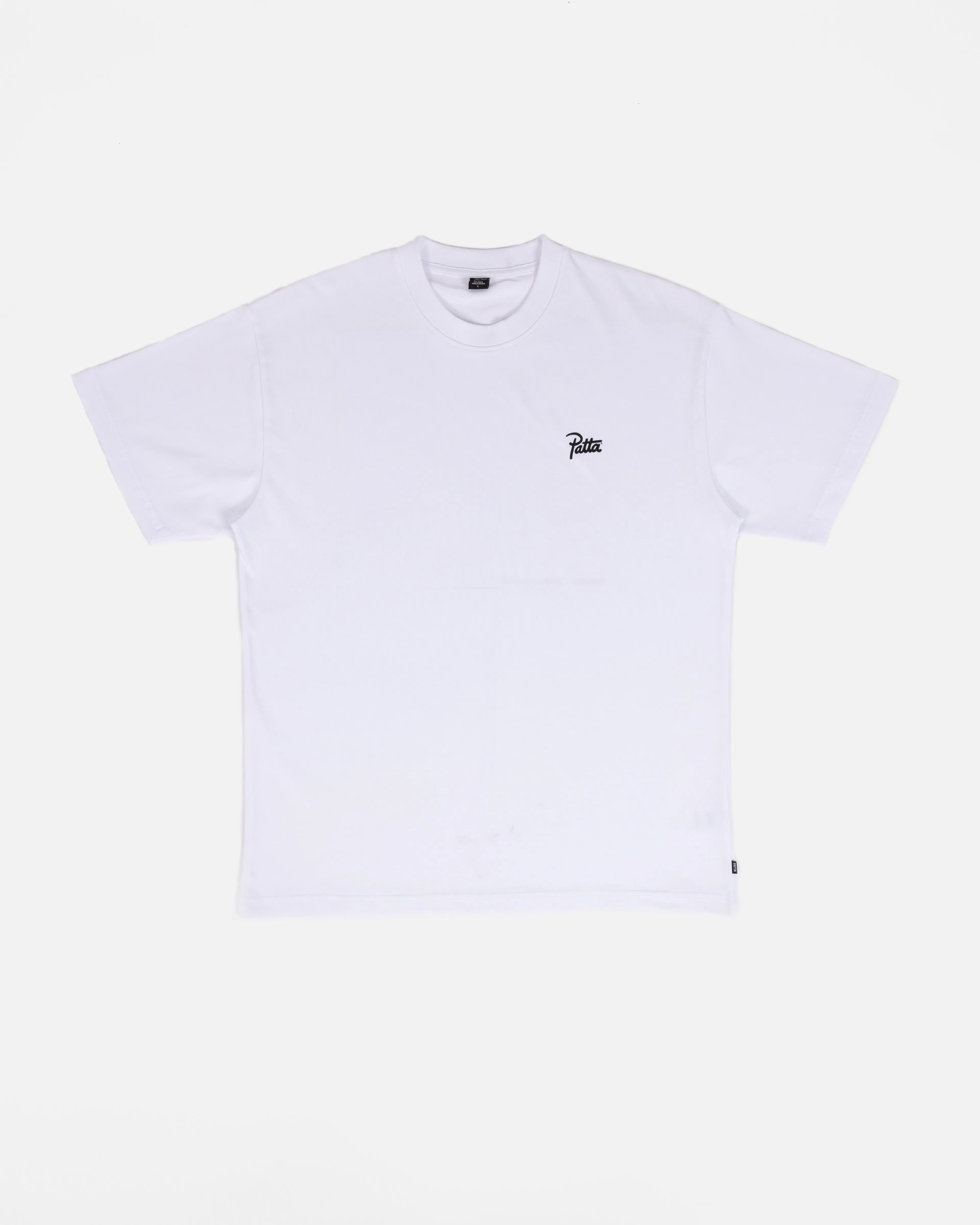 Seun Kuti x Patta Soundsystem White T-Shirt