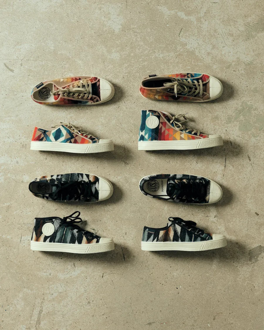 PENDLETON® X US RUBBER COMPANY - HIGH TOP PILOT ROCK BEIGE