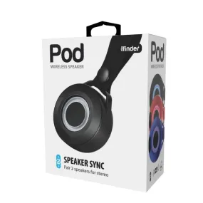 Portable Bluetooth Speaker - pack of 6