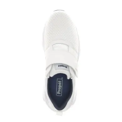 Propet Stability X Strap MAA013M (White/Navy)