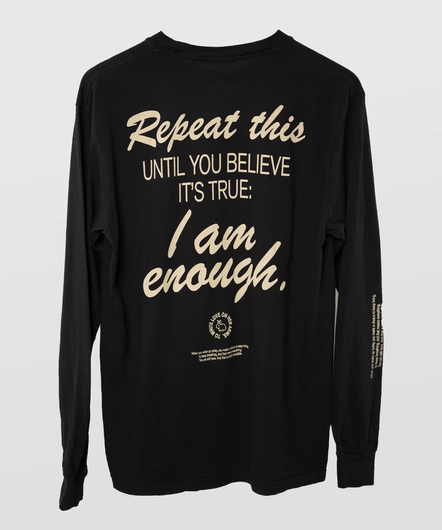 Repetition Long Sleeve Shirt