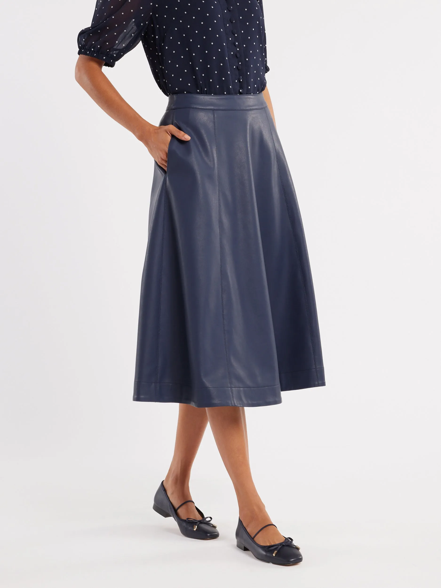 Roxanne Midi Skirt