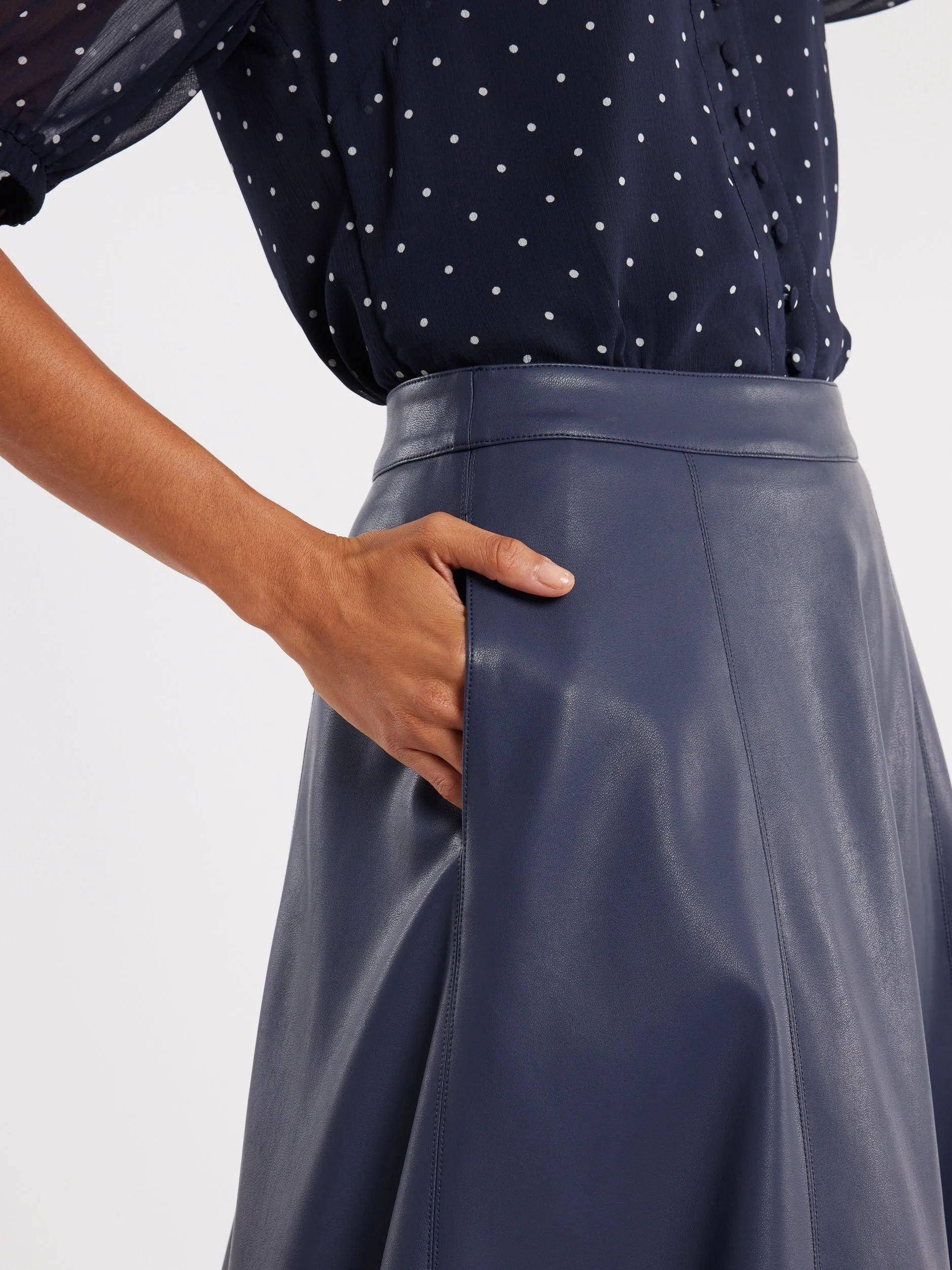 Roxanne Midi Skirt