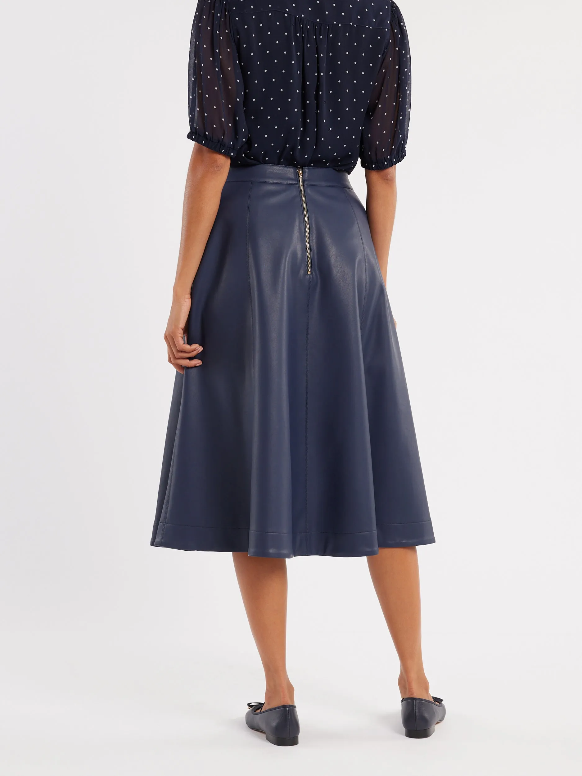 Roxanne Midi Skirt