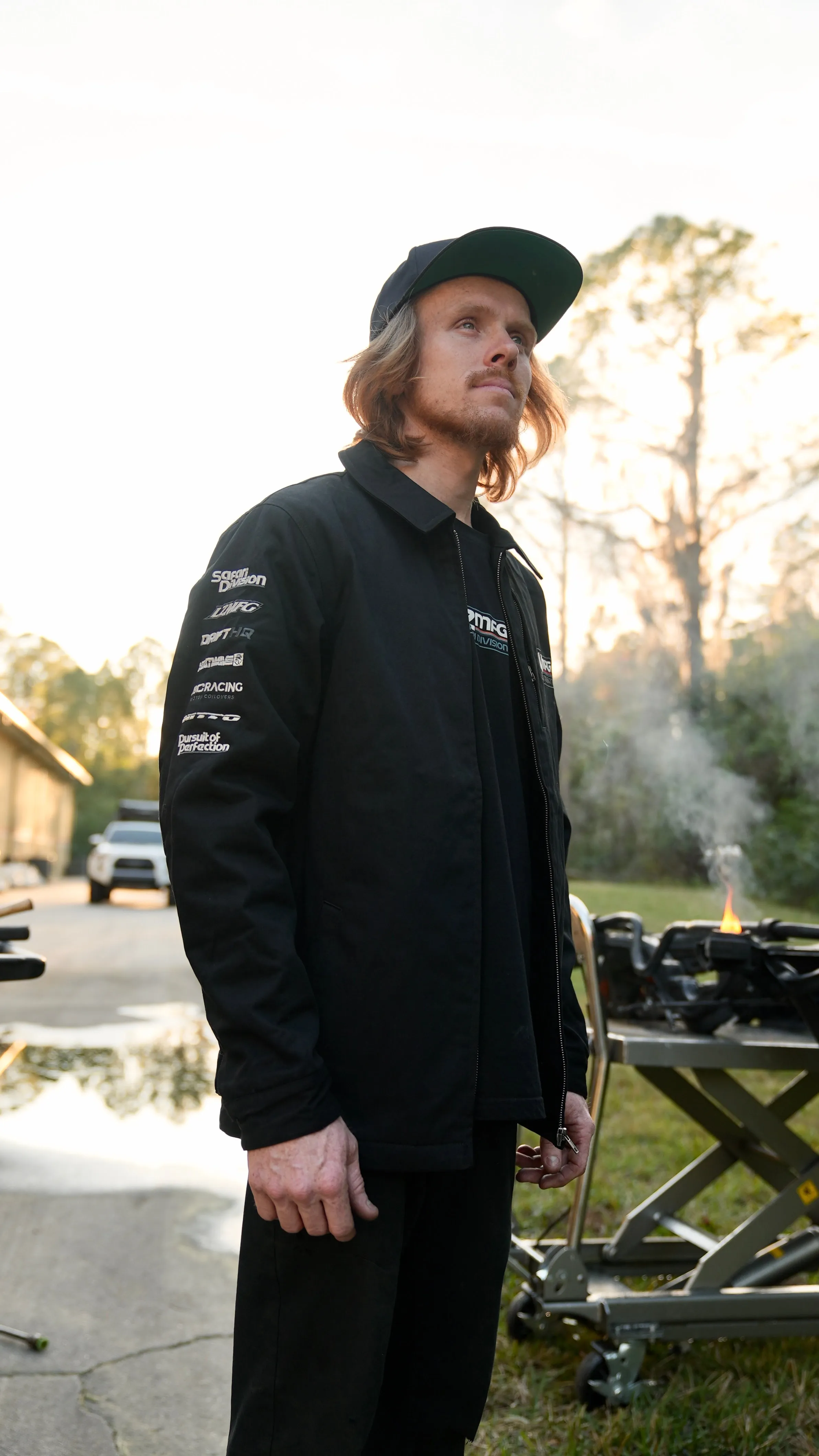 Safari Division Service Jacket (Limited Edition)