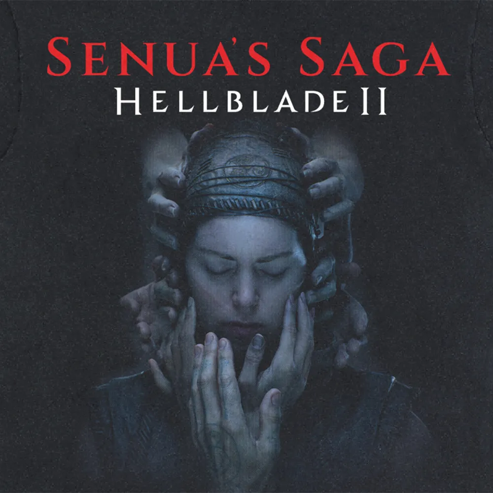 Senua's Saga: Hellblade II Launch Tee