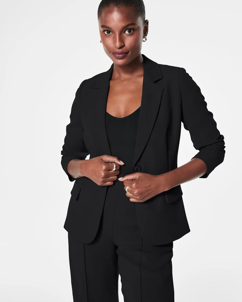 SPANX® Carefree Crepe Blazer