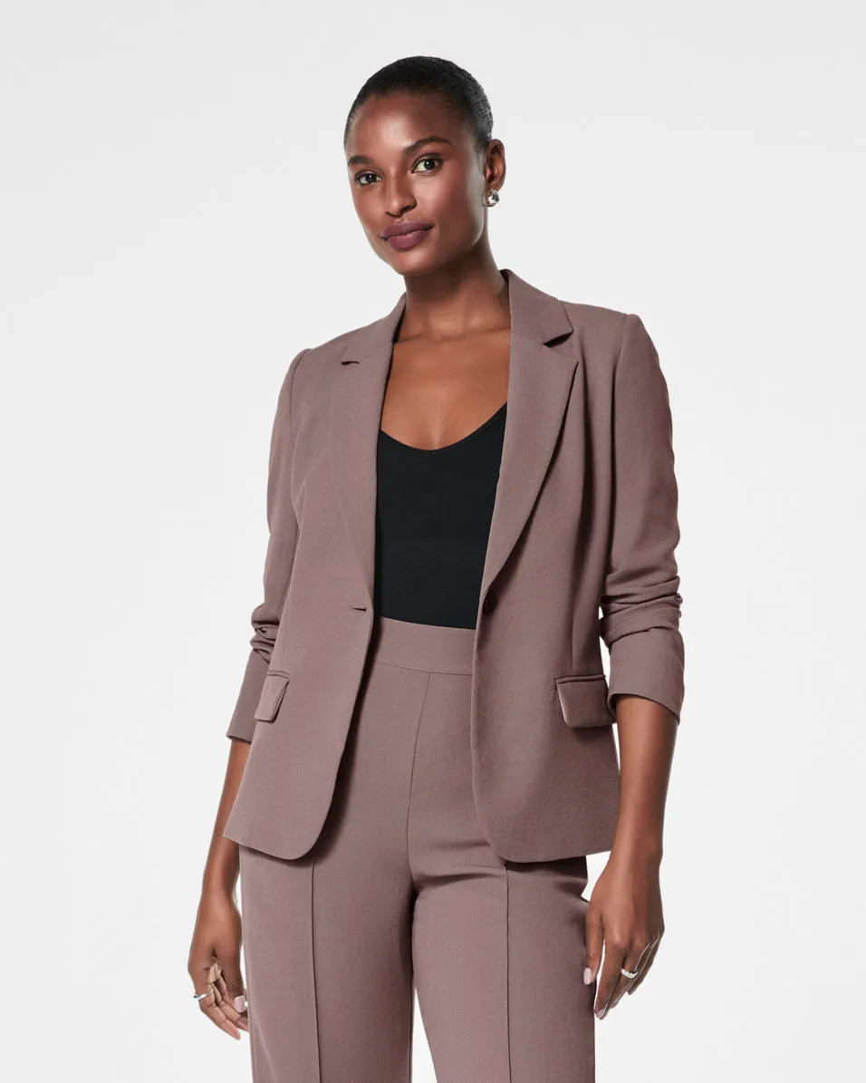 SPANX® Carefree Crepe Blazer