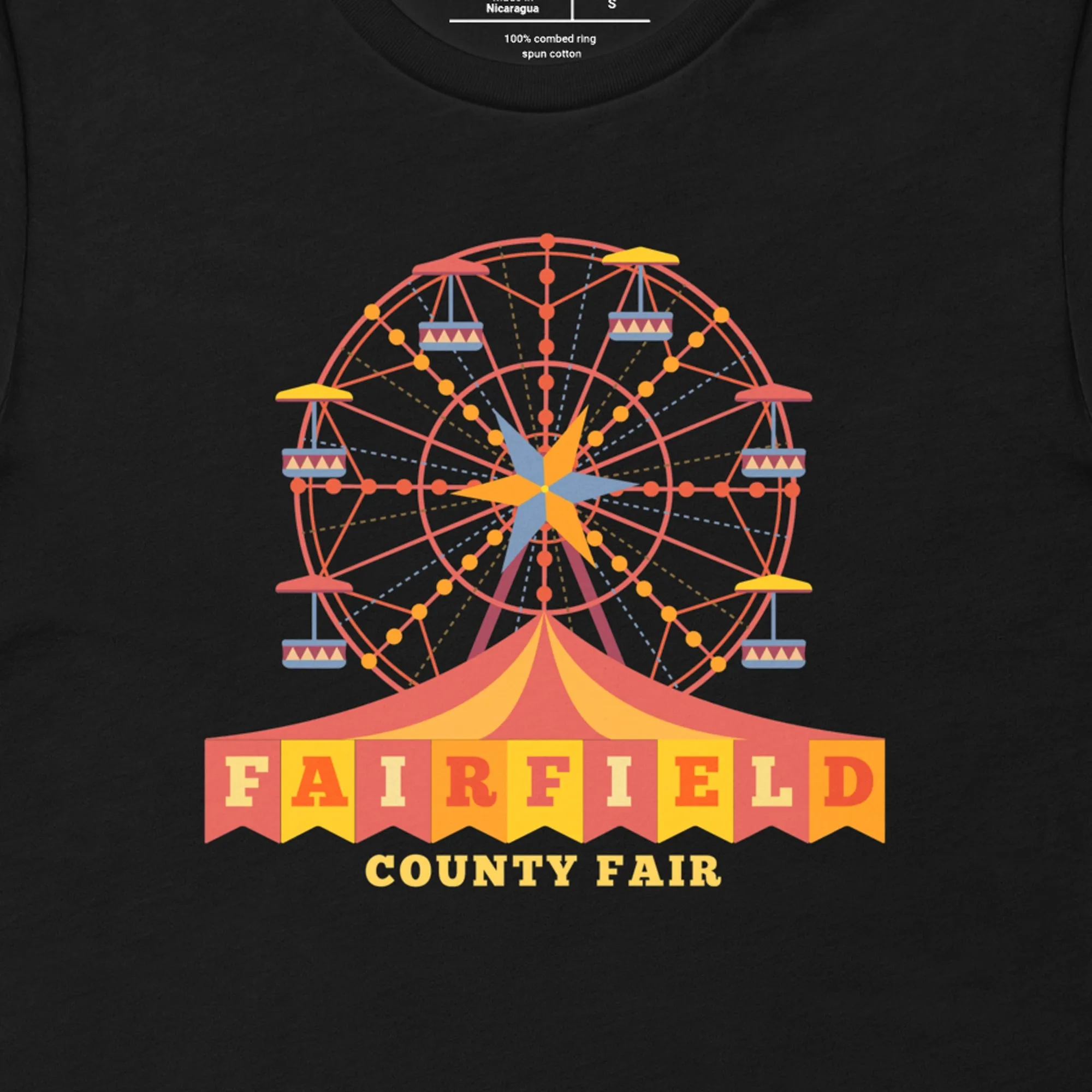 State Of Decay County Fair Tee