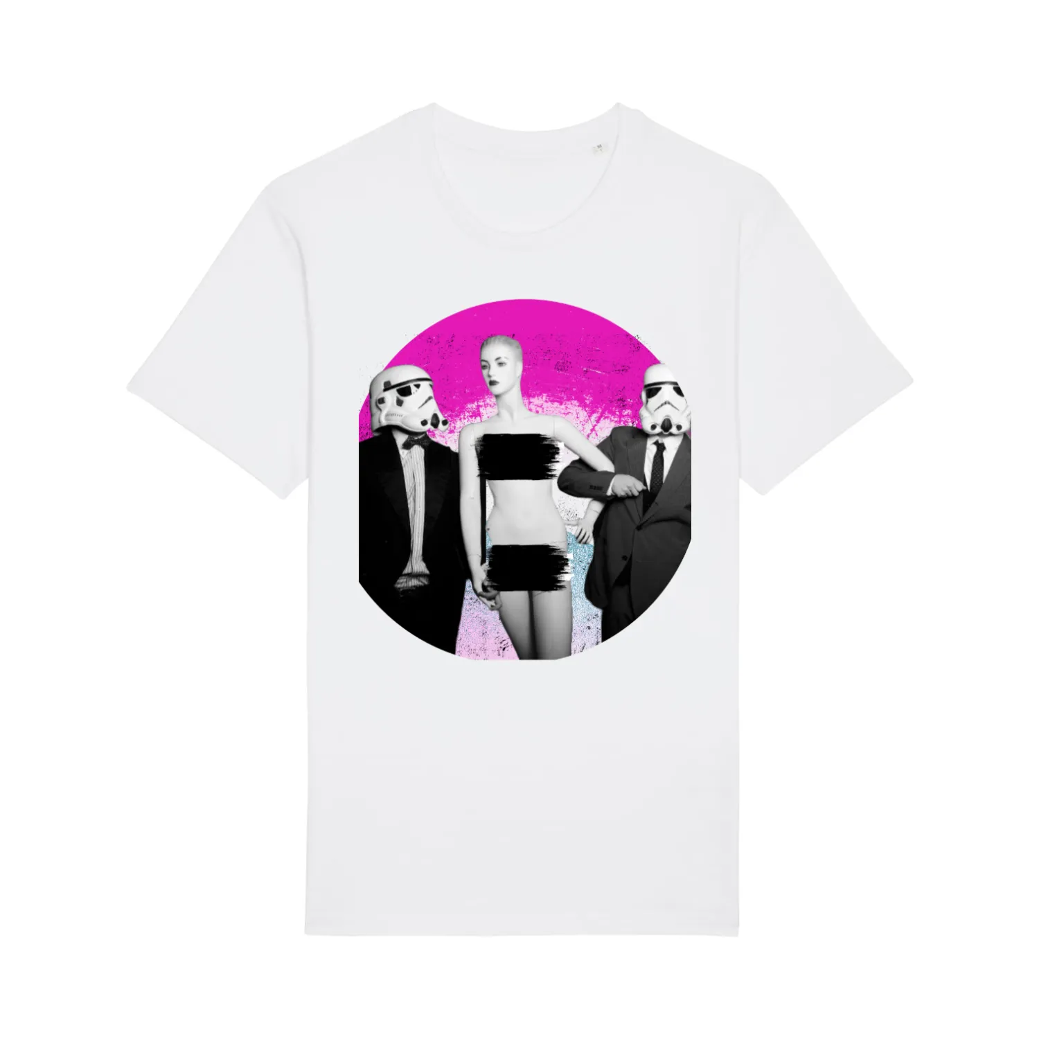 T-Shirt "Mannequin Love"