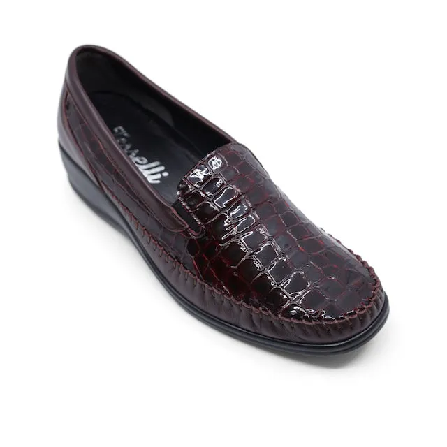 Tesselli Irene Loafer AW22