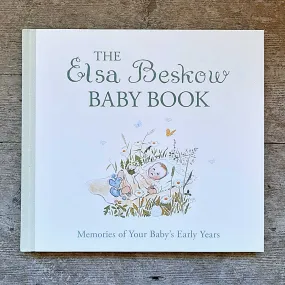 The Elsa Beskow Baby Book