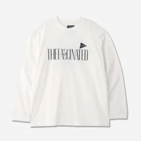 THE FASCINATED LS T - White