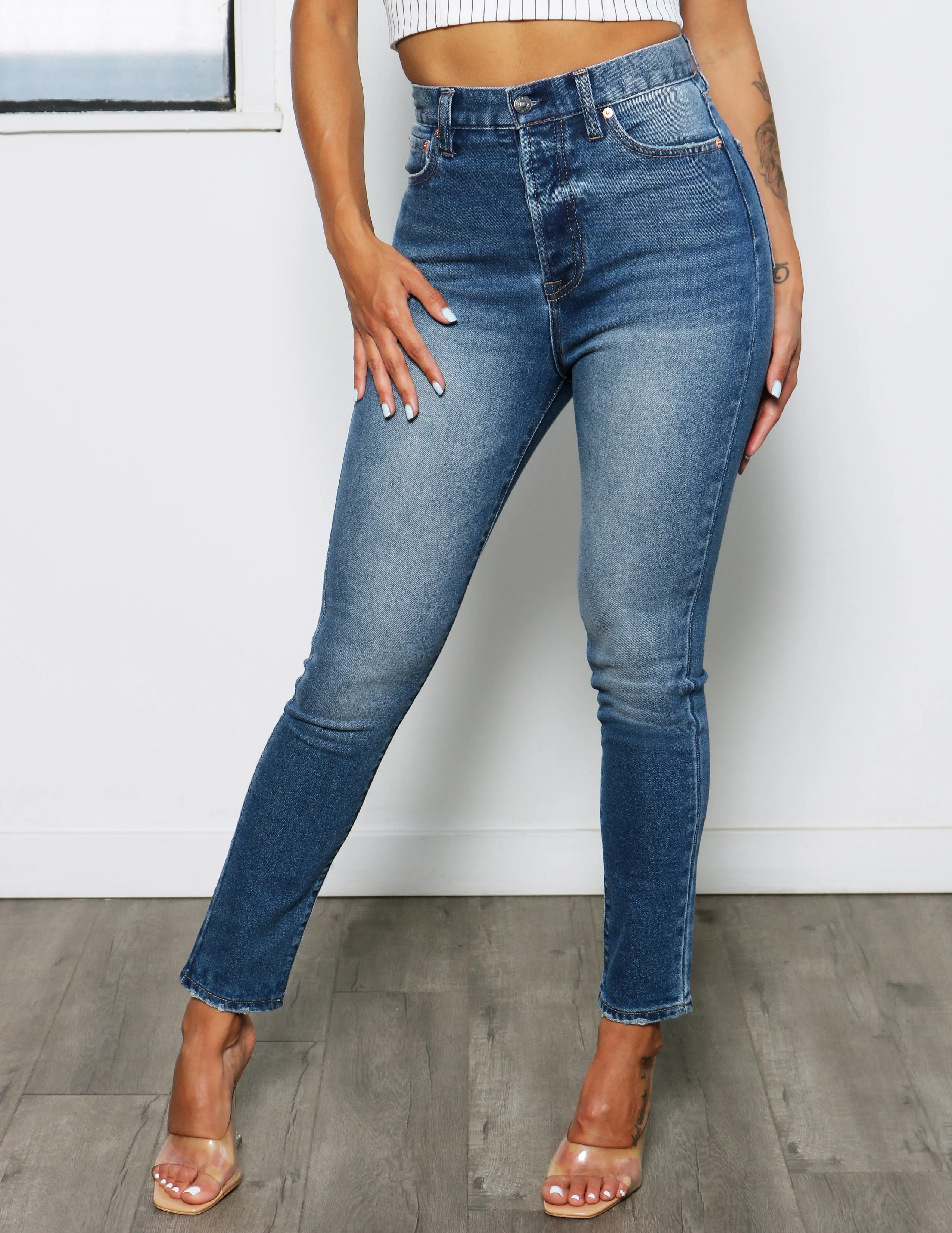 The Pinch Skinny Jean