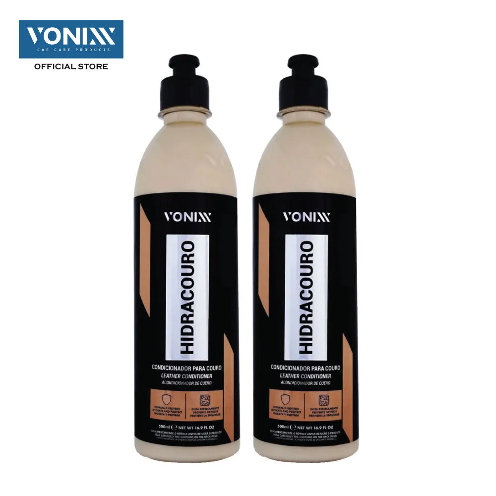 Vonixx Hidracouro 500ml (Leather conditioner)