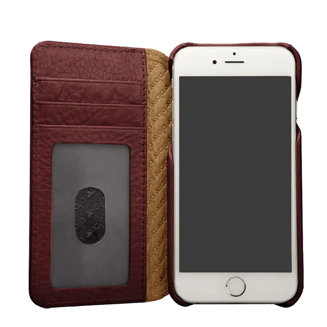 Wallet Agenda -  Wallet   iPhone 6/6s Leather Case