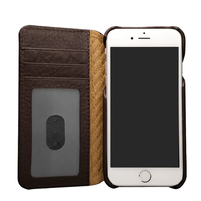 Wallet Agenda -  Wallet   iPhone 6/6s Leather Case