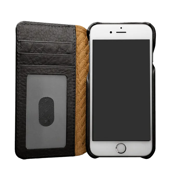 Wallet Agenda -  Wallet   iPhone 6/6s Leather Case